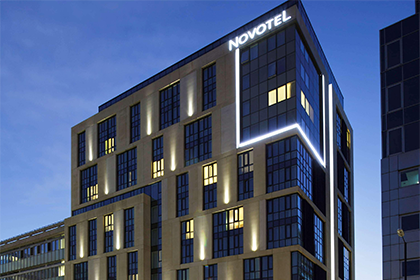 Novotel-London-420x280 Exterior image of Novotel hotel in London