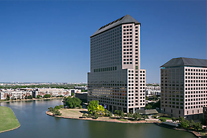 Marriott Dallas-420x280 Exterior view of Hyatt Place Washington DC/White House hotel