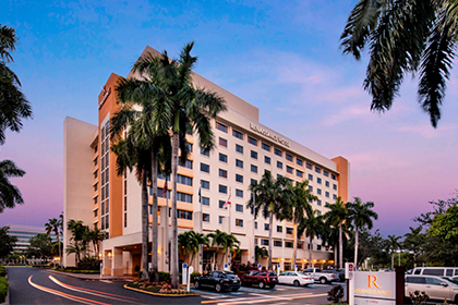Renaissance Fort Lauderdale Marina Hotel